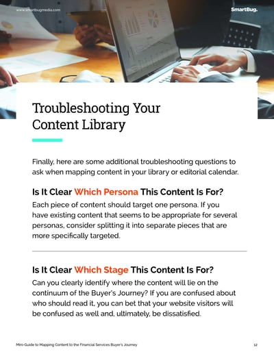 Audit your content library