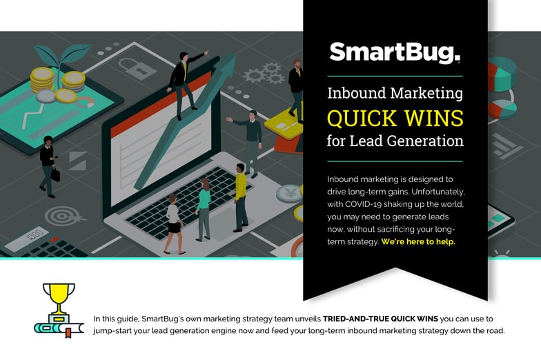 Inbound Marketing Quick Wins for Lead Generation thumbnail