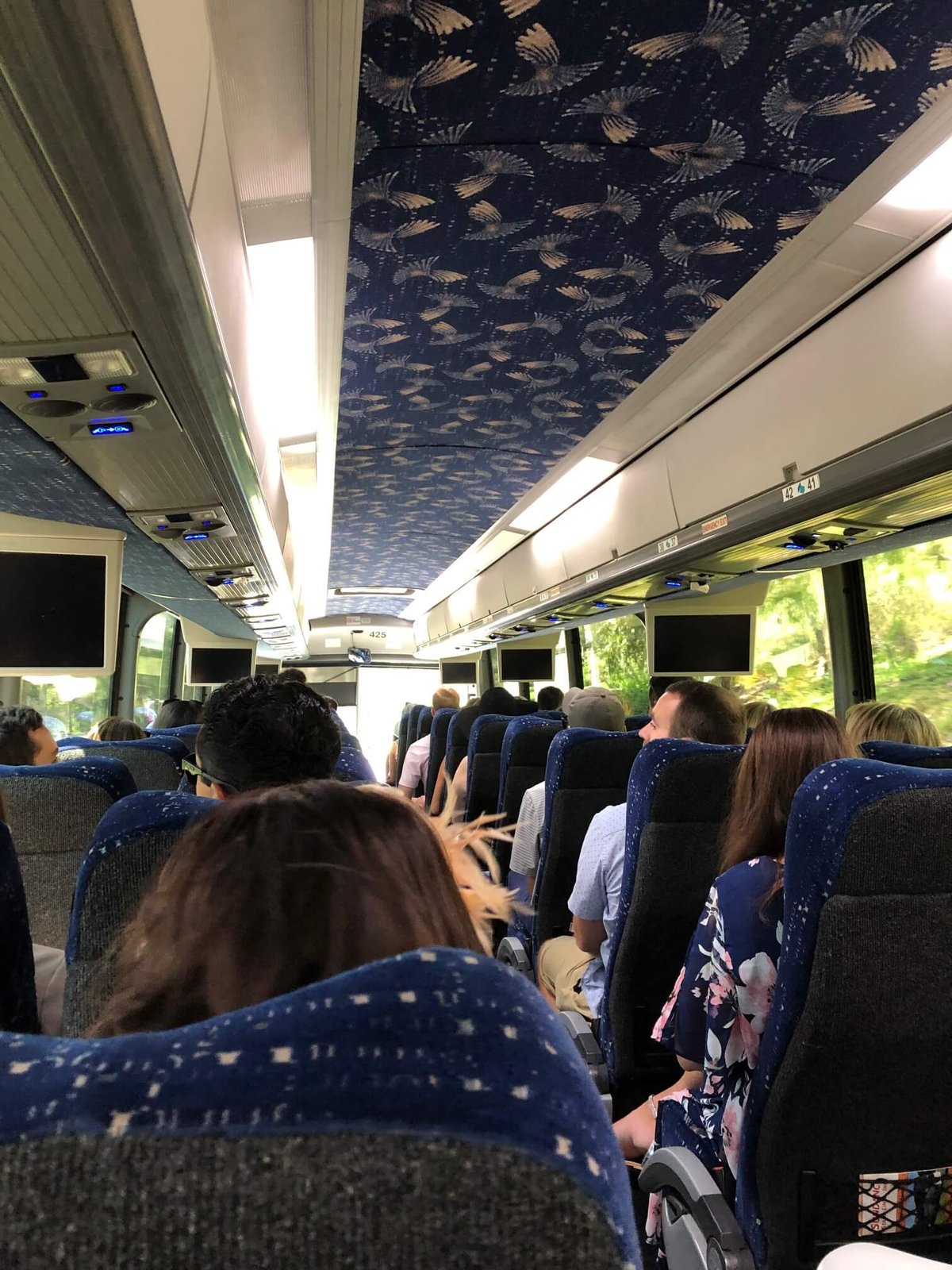 SmartBugs on the bus