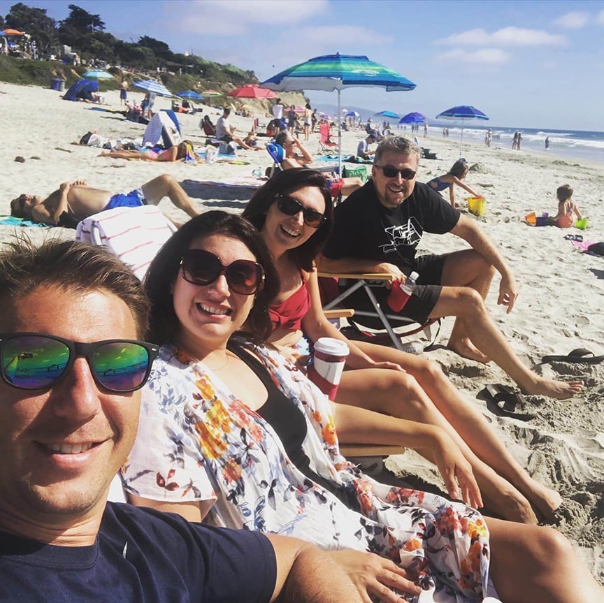 SmartBugs at the beach