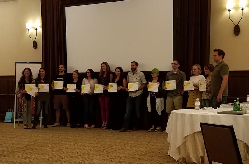 SmartBug award winners
