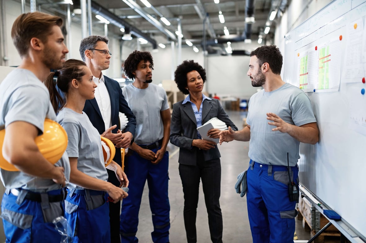 3 Evergreen Lead Nurturing Strategies for the Manufacturing Industry