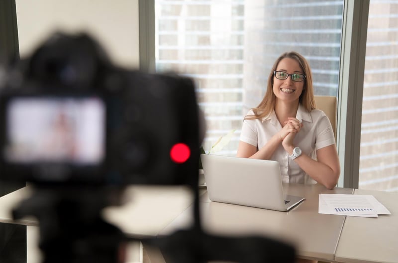 4 Ways to Use Video in Your Marketing Efforts 