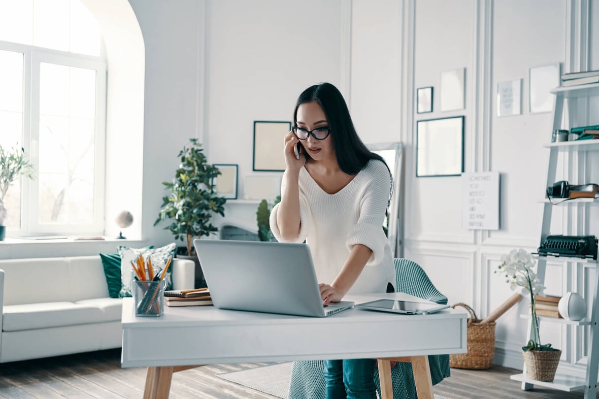 6 Tips for Staying Successful While Working Remotely