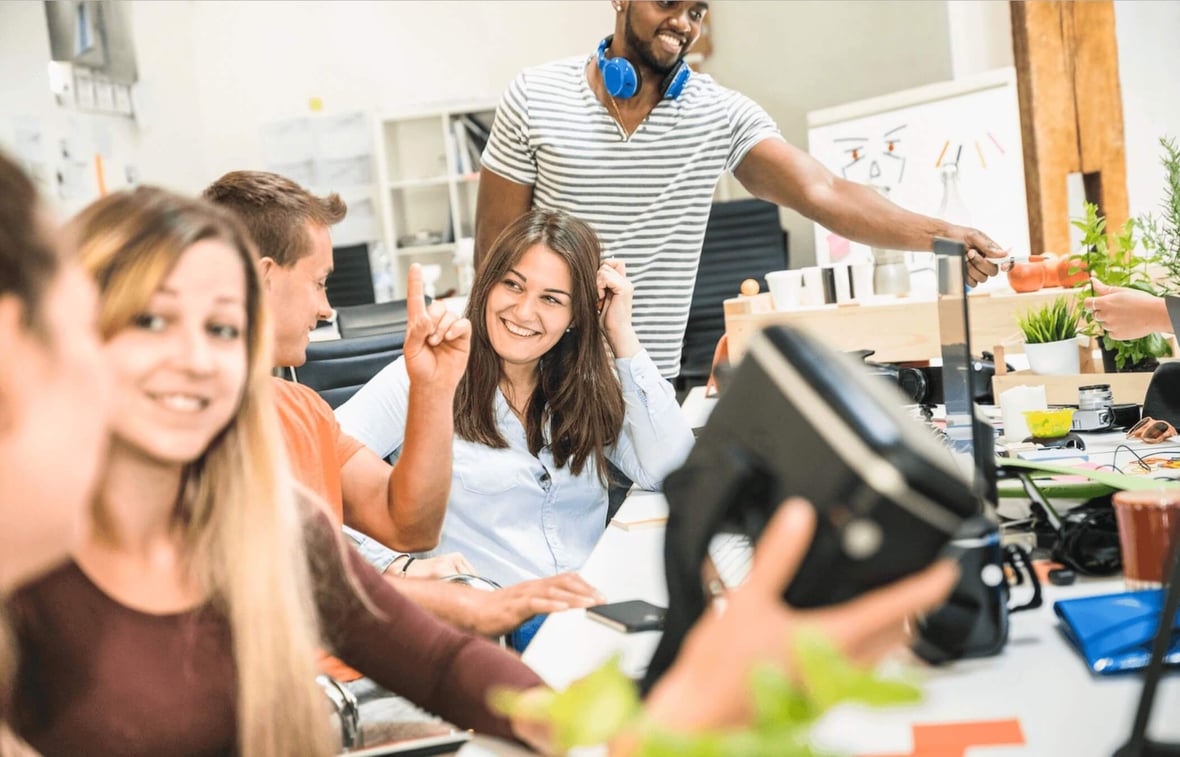 7 Personalities You Need on Your Team for Awesome Content Creation