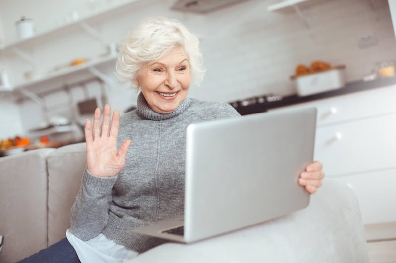 How to Keep Your Senior Living Leads Engaged After a Tour