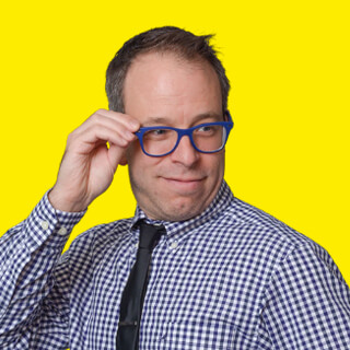 Tim's headshot
