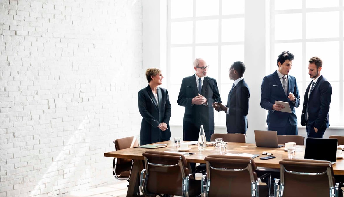 Targeting the Decision-Maker: How to Blog Effectively to the C-Suite