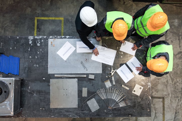 lead generation statistics in manufacturing