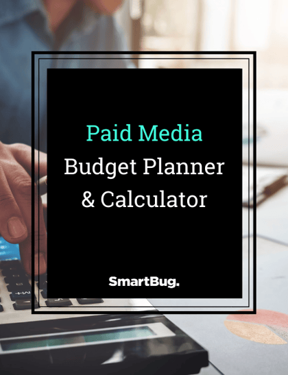 Paid Media Budget Planner & Calculator cover