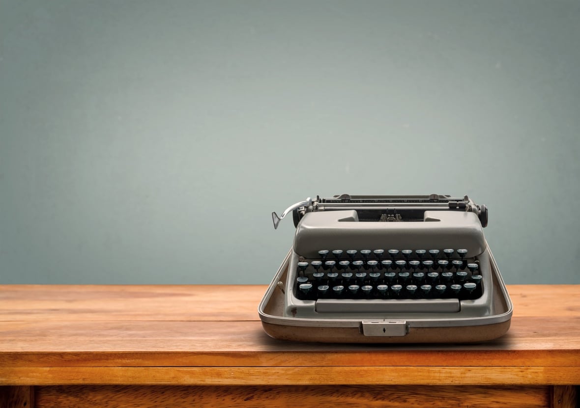 How to Use Blog Ghostwriting for Great Content with Busy Executives