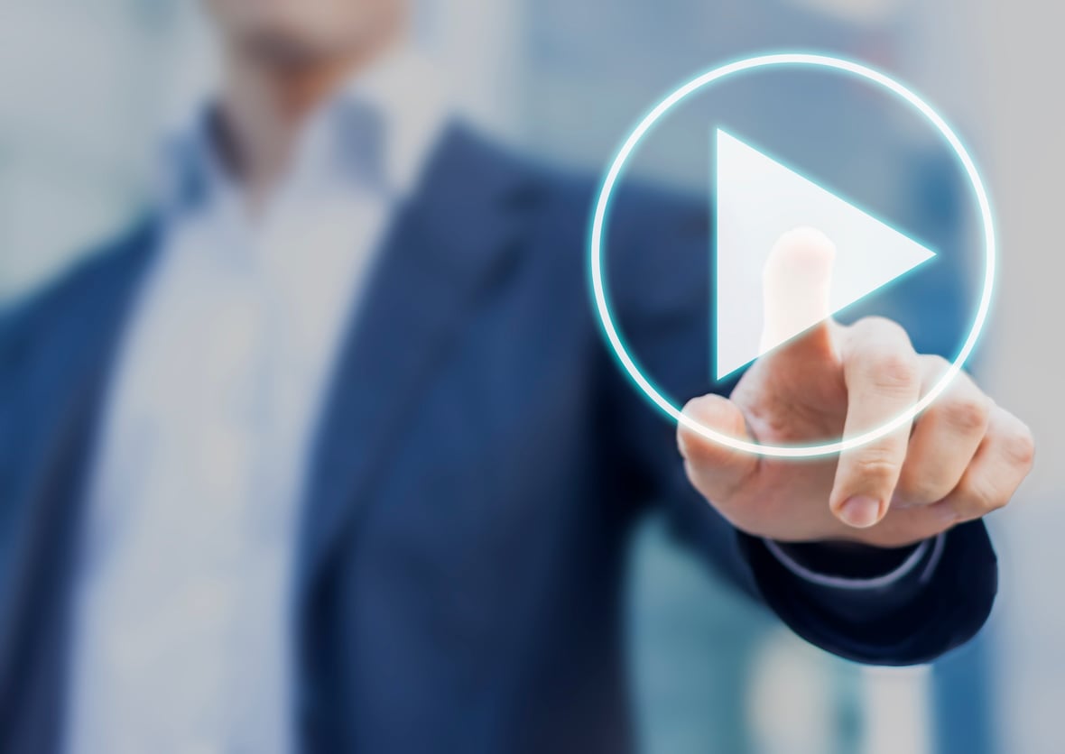 3 Ways to Successfully Use Video on your B2B Website