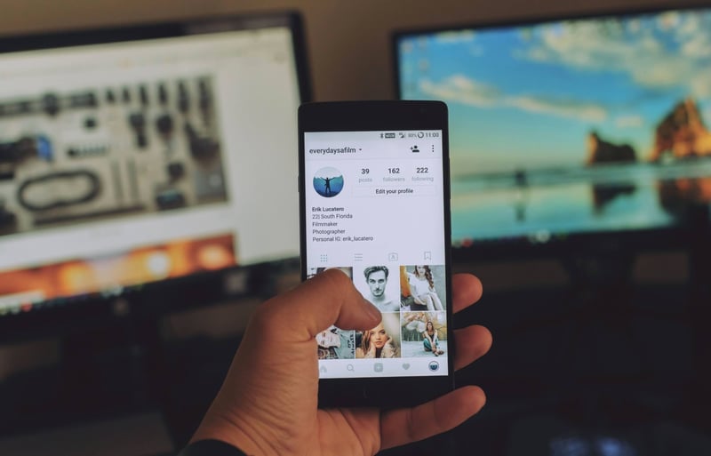 How Networking on Instagram Can Increase MQLs 