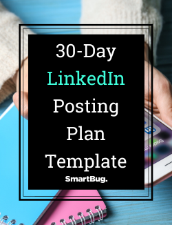 LinkedIn Post Planning Template