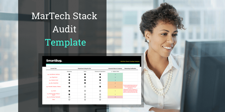 MarTech Stack Audit Template