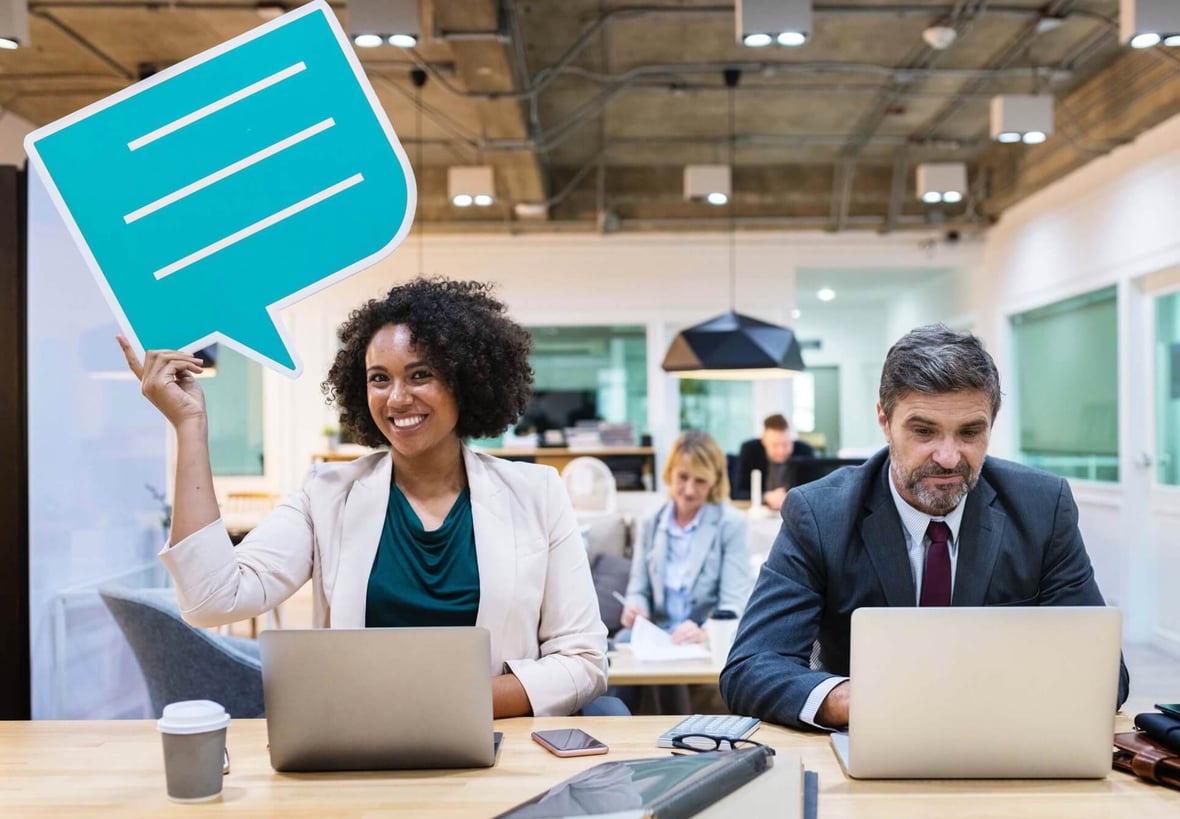 Marketers Here’s What Your Sales Reps Want from You