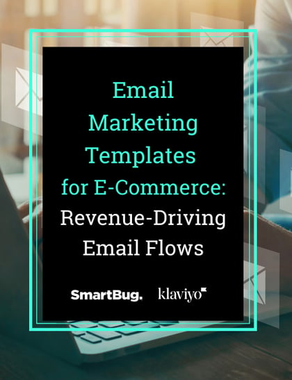 Email Marketing Templates for E-Commerce cover