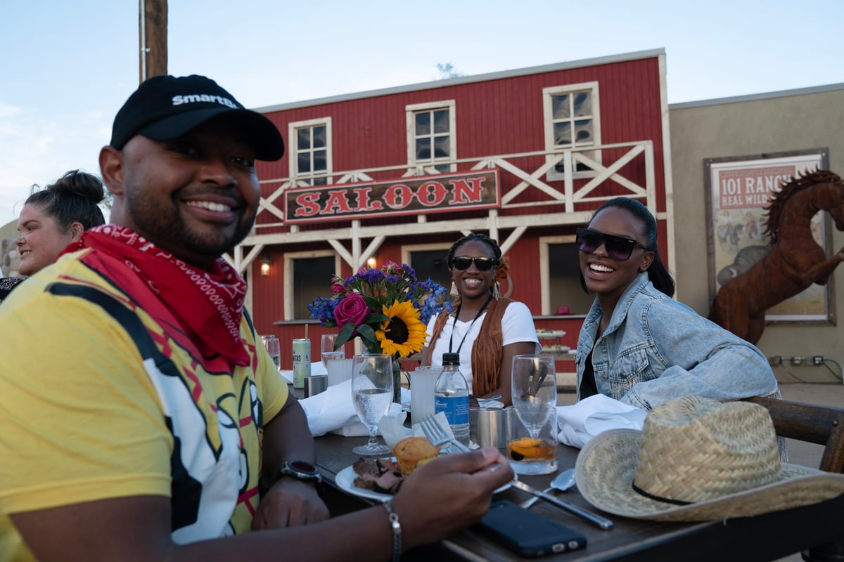 SmartBugs at hoedown