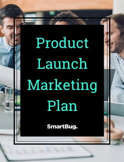 Product Marketing Launch Plan cover