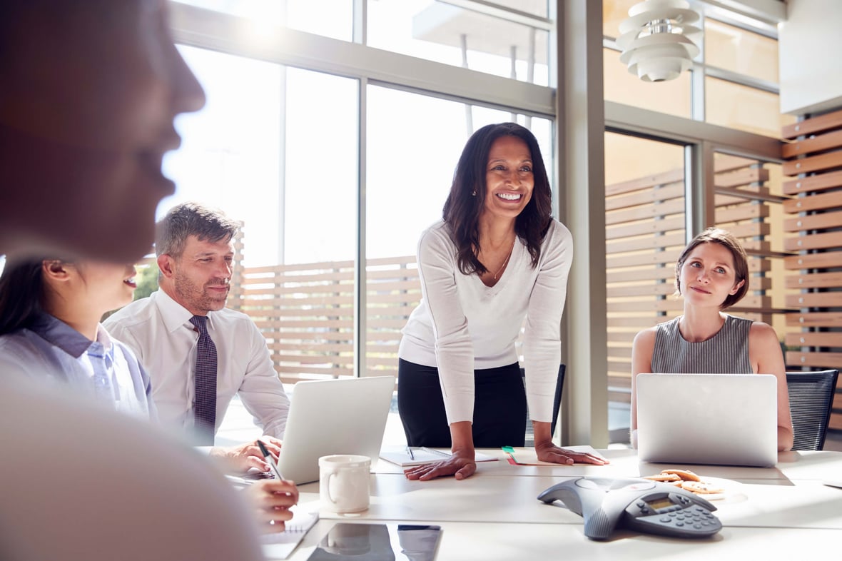 Sales & Marketing Service-Level Agreement