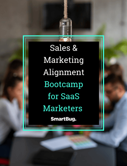 Sales & Marketing Alignment Bootcamp cover