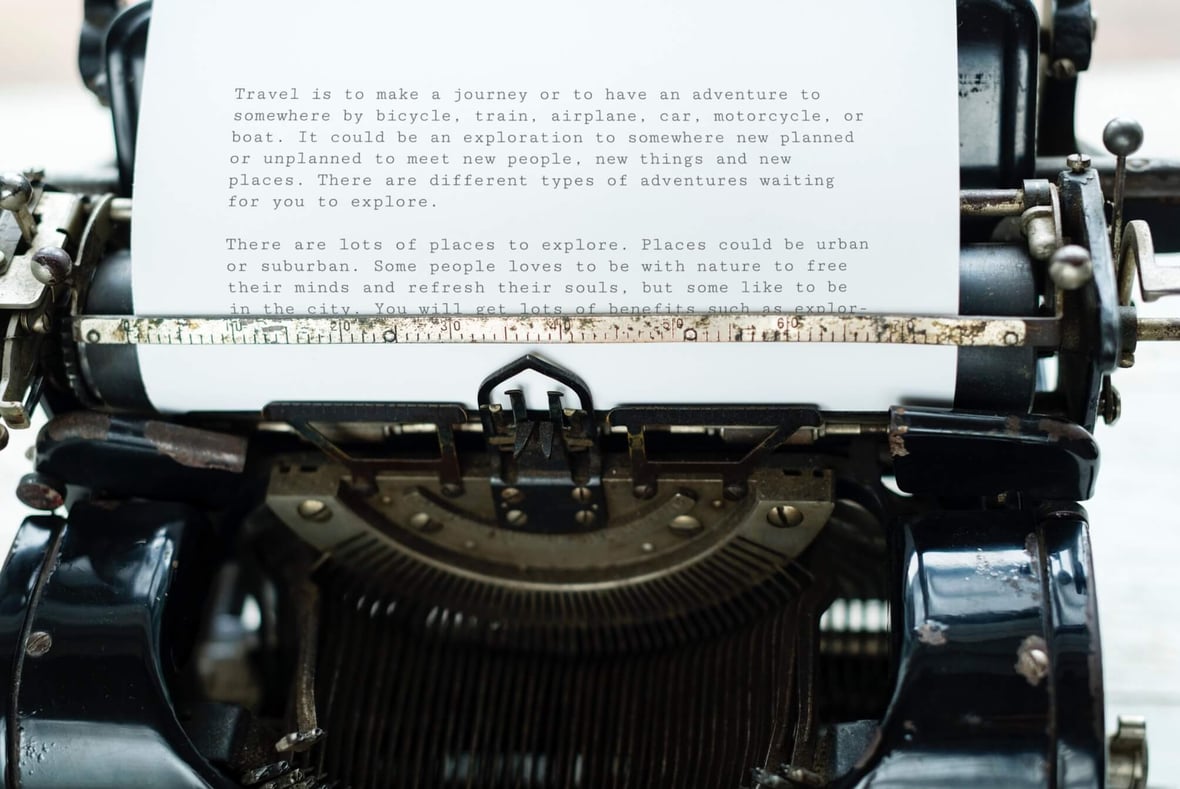 Screenwriting Beat Sheet Can Help Your Inbound Marketing Content