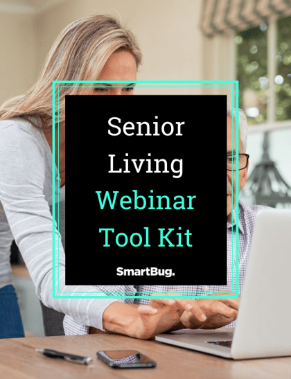 Senior Living Webinar Tool Kit Cover