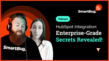 Enterprise-Grade Integrations: How to Make HubSpot Play Nice with Everything - w/ Casey Peddicord