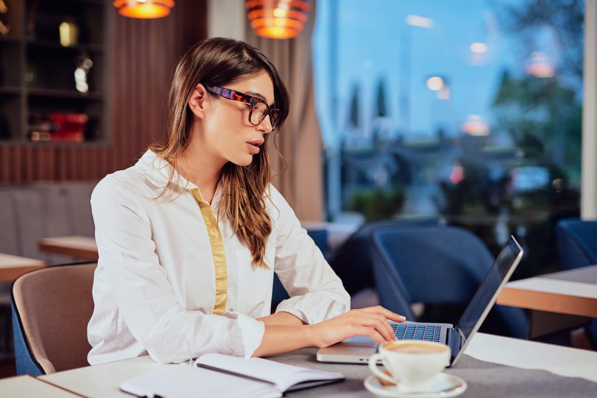 Why Website Copy is Different From Blog or Print Copy