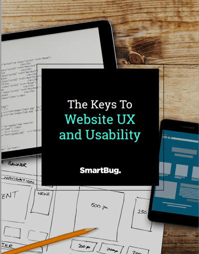 Website UX and Usability Guide cover