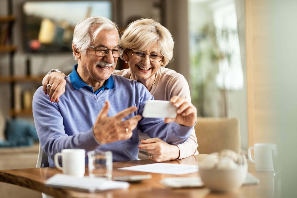 Digital Transformation in the Senior Living Industry