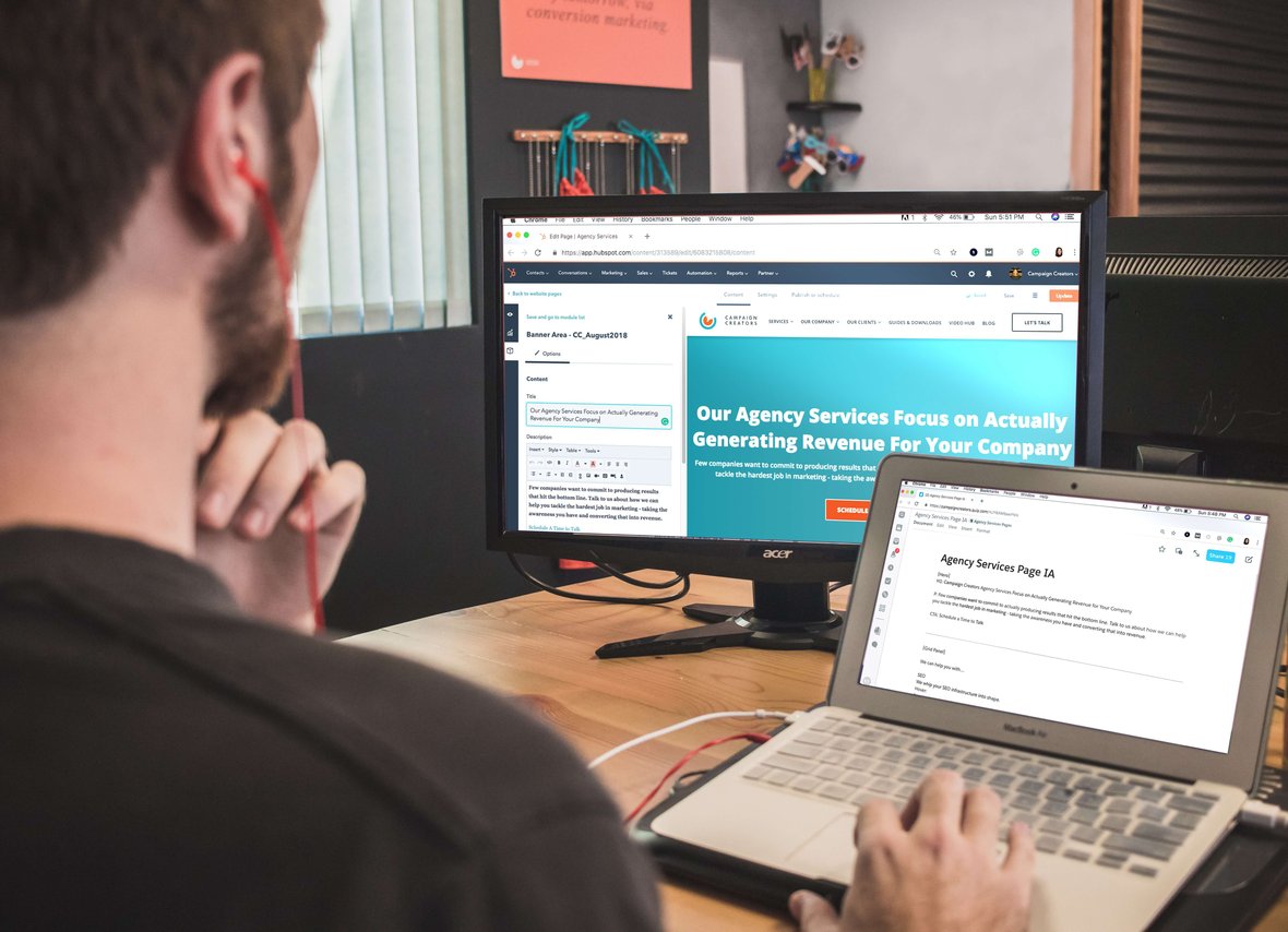 What’s The Big Deal Between HubSpot COS and CMS-1