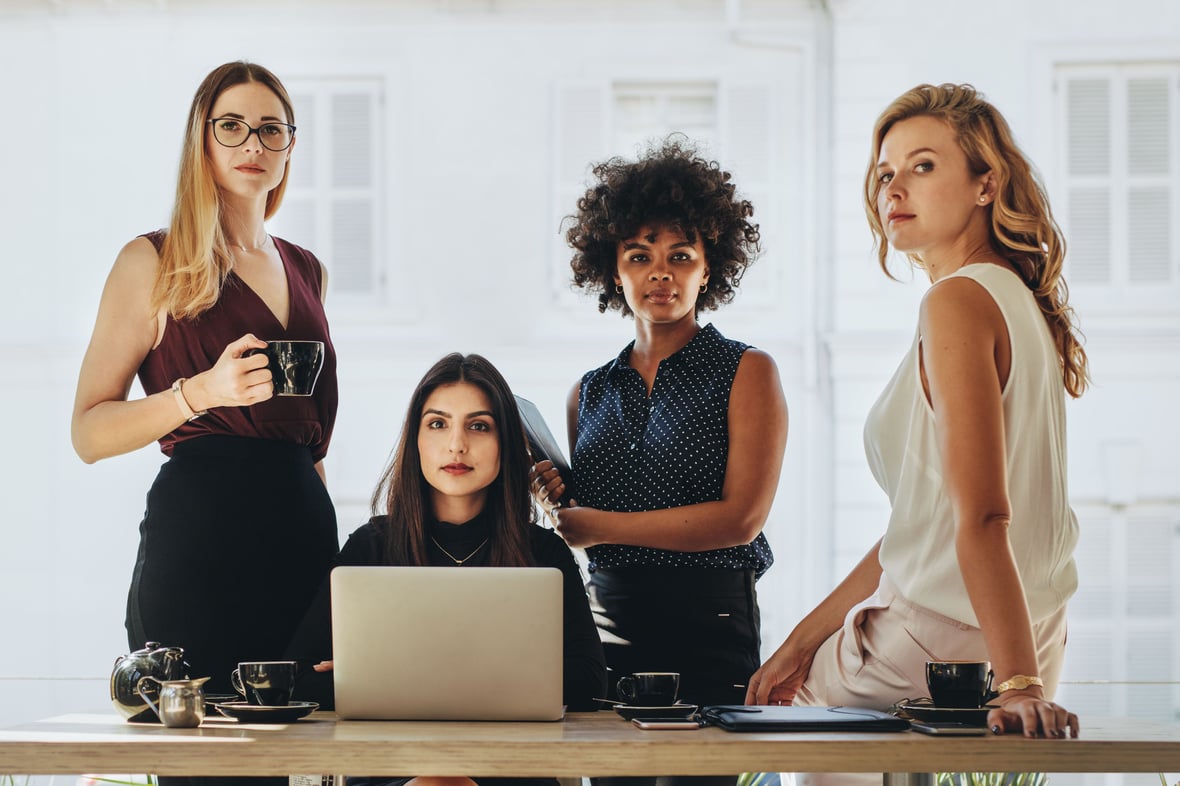 Top Resources for Women in the Workplace