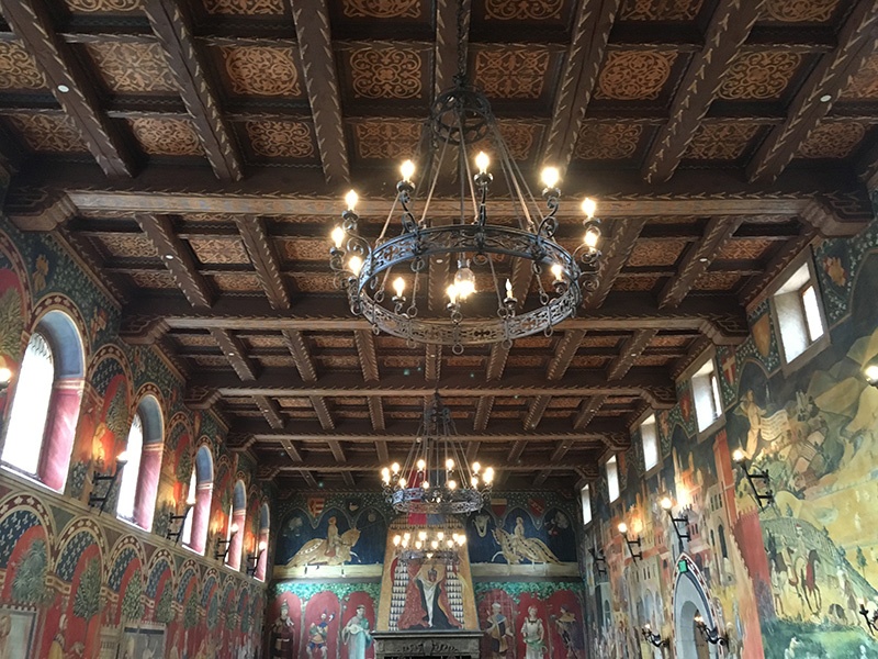 chandelier