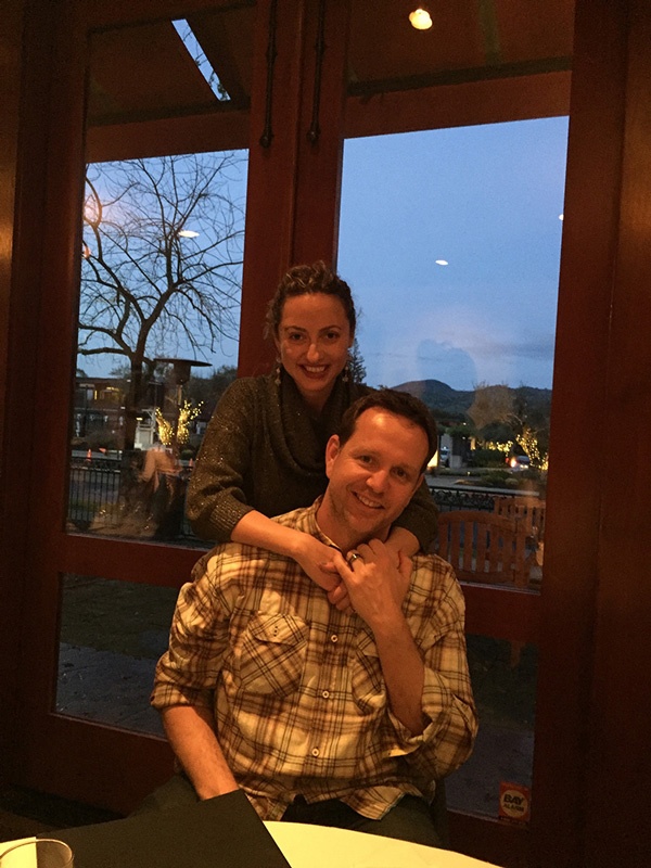 Ryan and Julia