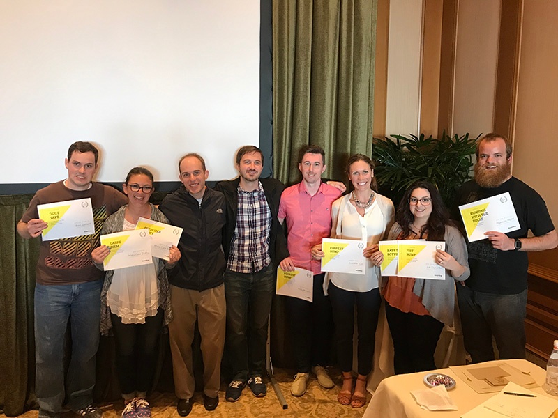 SmartBug award winners