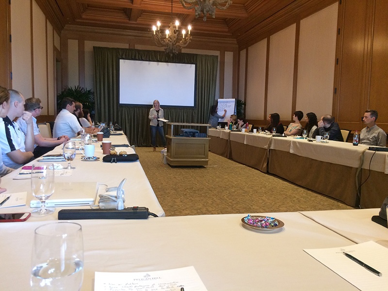 conference room