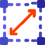 scalability icon