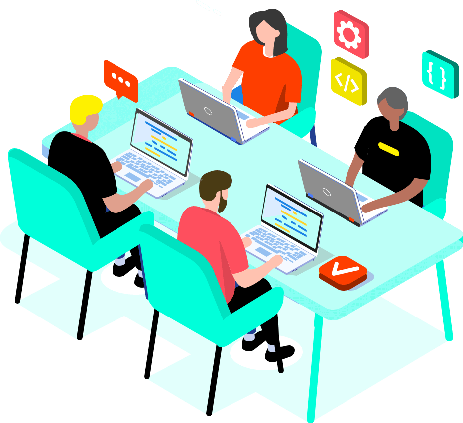 integrations illustrations