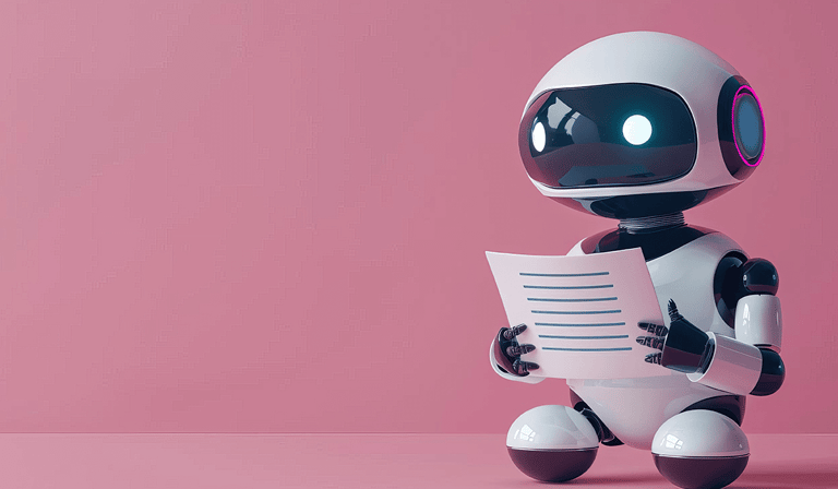 Embracing AI Without Losing Your Voice - with Julia Bye
