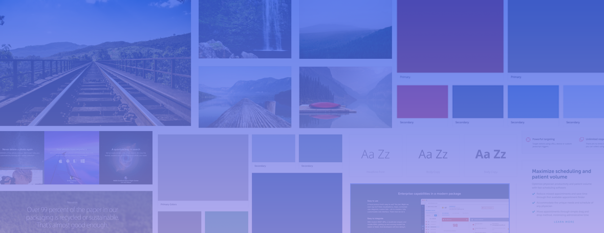 What Is a Mood Board, and How Can It Influence My Website Design?