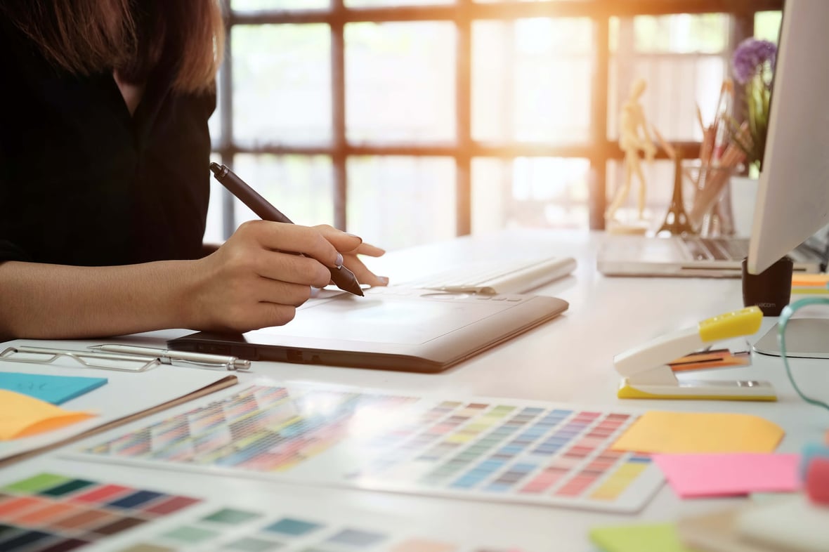 Psychology of Design: The Grid