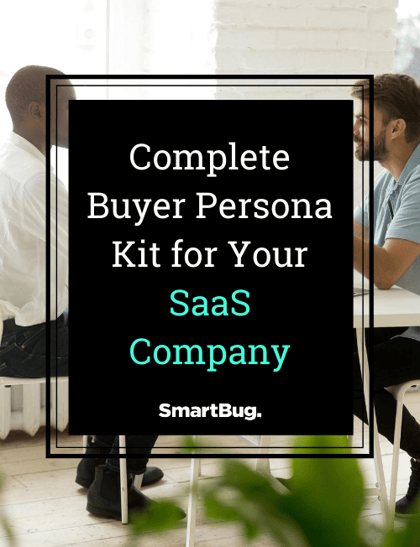 Complete Buyer Personas Kit for Your SaaS Company cover