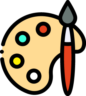 palette icon