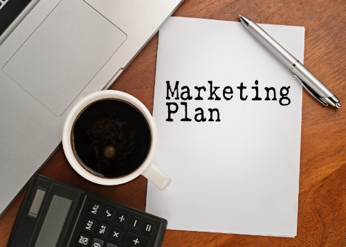 The 5 Step SaaS Marketing Plan