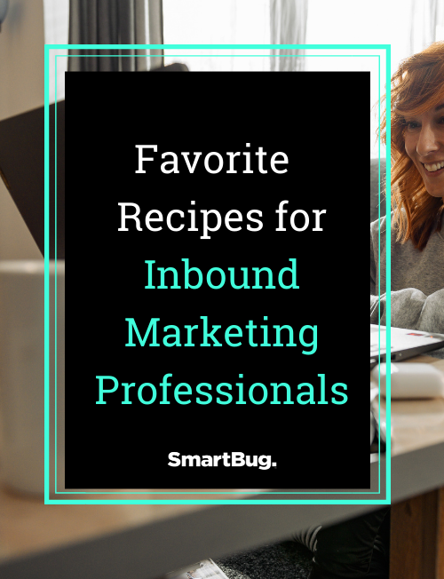 Favorite Recipes for Inbound Marketers